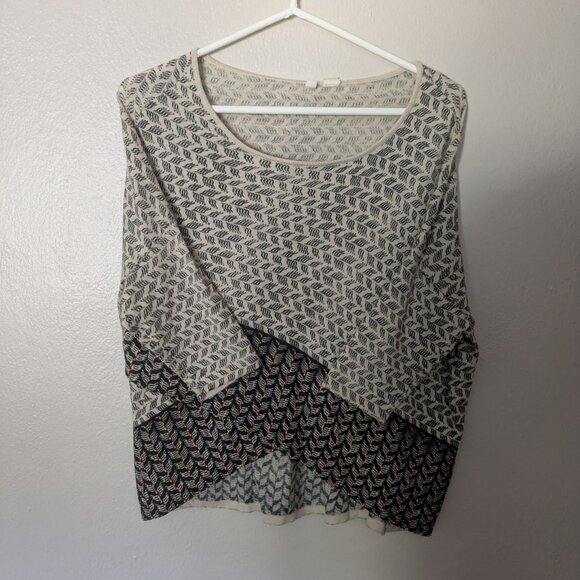 Moth | Anthropologie Wool-Blend Sweater - Picture 2 of 6